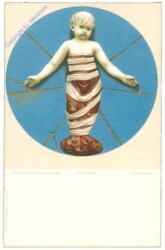 Firenze (Florenz), Spendale degli Innocenti, Un Putto