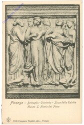 Firenze (Florenz), Museo di S. Maria del Fiore, Cantoria