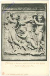 Firenze (Florenz), Museo di S. Maria del Fiore, Cantoria