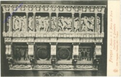 Firenze (Florenz), Museo di S. Maria del Fiore, Cantoria