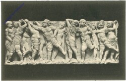 Firenze (Florenz), Museo di S. Maria del Fiore, Putti nella Cantoria