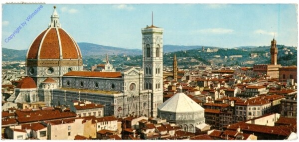 Firenze (Florenz), La Cattedrale