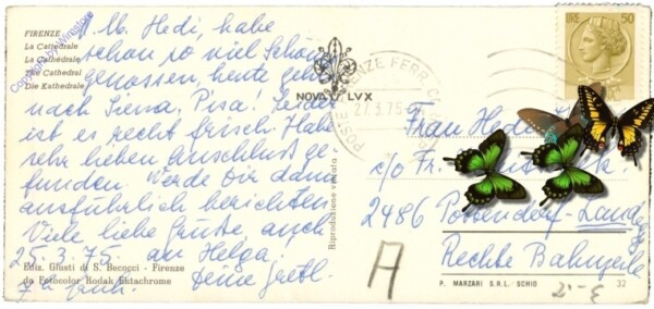 Firenze (Florenz), La Cattedrale