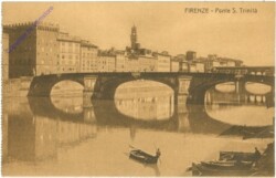 ak205618 Firenze (Florenz), Ponte S. Trinita