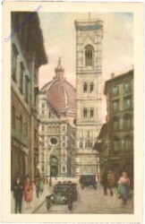 ak205619 Firenze (Florenz), Duomo e Campanile