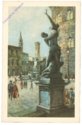 ak205622 Firenze (Florenz), Piazza della Signoria