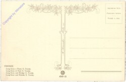 Firenze (Florenz), Lung'Arno e Ponte S. Trinita