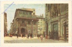Firenze (Florenz), Via Calzaioli