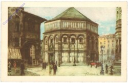 Firenze (Florenz), Il Battistero