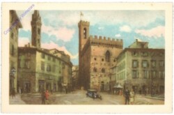 Firenze (Florenz), Palazzo Pretorio o del Podesta