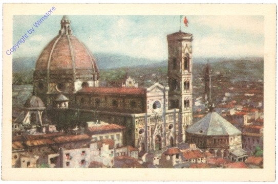 Firenze (Florenz), Panorama