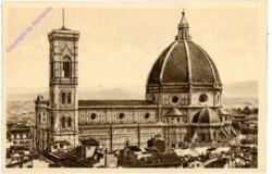 Firenze (Florenz), Chiesa di S. Maria del Fiore