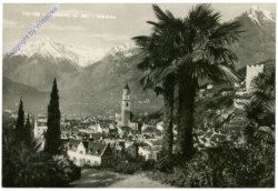 Merano (Meran), Ansicht