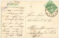 ak205647a Merano (Meran), Ortsansicht