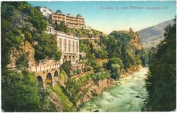 Merano (Meran), Passeggiata Gilf
