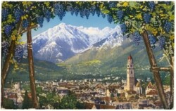 ak205650 Merano (Meran), Ansicht