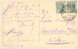 ak205650a Merano (Meran), Ansicht