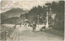 ak205653 Merano (Meran), Kurpromenade