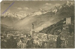 ak205654 Merano (Meran), Ortsansicht