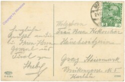 ak205660a Merano (Meran), Brunnenburg und Schloss Tirol