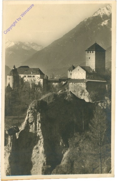 Merano (Meran), Castel Tyrol