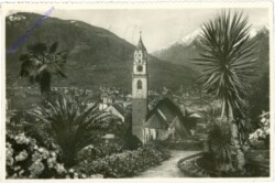ak205666 Merano (Meran), Panorama