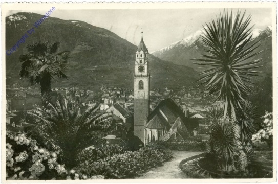 Merano (Meran), Panorama