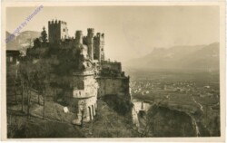 ak205668 Merano (Meran), Castel fontana verso Mendola