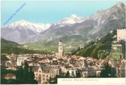 ak205684 Merano (Meran), Ortsansicht