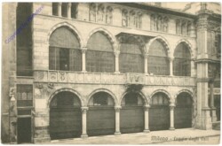 ak205687 Milano (Mailand), Loggia degli Osii