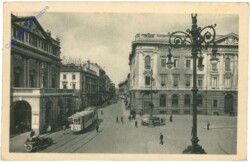 Milano (Mailand), Teatro alla Scala e  Via Manzoni