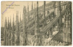 ak205697 Milano (Mailand), Il Duomo