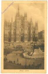 Milano (Mailand), Duomo