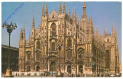 ak205707 Milano (Mailand), Il Duomo