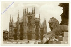 Milano (Mailand), Piazza del Duomo