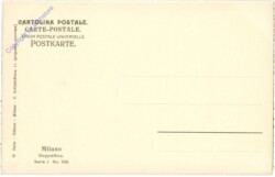 ak205713a Milano (Mailand), Via S. Margherita