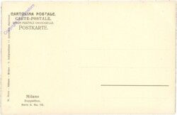 ak205715a Milano (Mailand), Ansicht