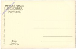 ak205719a Milano (Mailand), Palazzo della Borsa