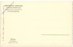 ak205721a Milano (Mailand), Giardini Pubblici