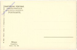 ak205723a Milano (Mailand), Castello Storzesco, Interno