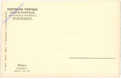 ak205727a Milano (Mailand), Piazza della Scala