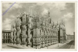 ak205733 Milano (Mailand), Il Duomo
