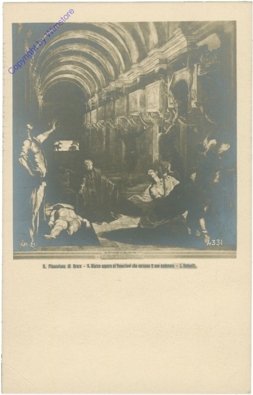 ak205754 Milano (Mailand), R. Pinacoteca, Ansicht