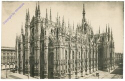 Milano (Mailand), Il  Duomo
