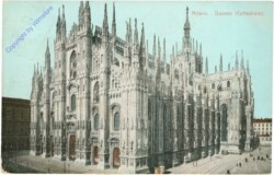 ak205760 Milano (Mailand), Duomo