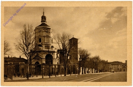 ak205762 Milano (Mailand), Monumento ai Caduti