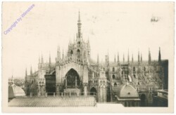 ak205767 Milano (Mailand), Duomo