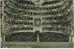 Milano (Mailand), Teatro alla Scala