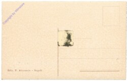 Napoli (Neapel), Nuovi giardinetti Reali con Tunnel della Vittoria