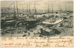 Napoli (Neapel), Ansicht